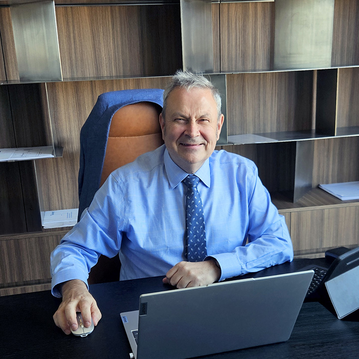 Photo of Stephen Collings